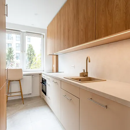 W Sercu Gdyni Apartamento *