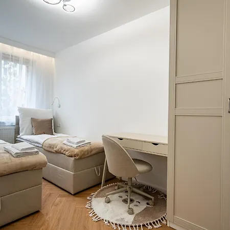 W Sercu Gdyni Apartment *